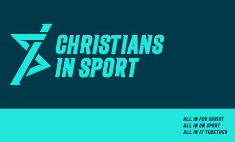 Living for God in Your Arena - Christians in Sport