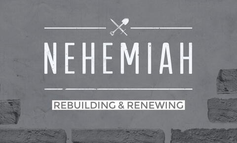 Reading the Law - Nehemiah 8